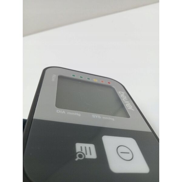 Ciśnieniomierz Beurer Beurer BC 27 wrist blood pressure monitor (grey)