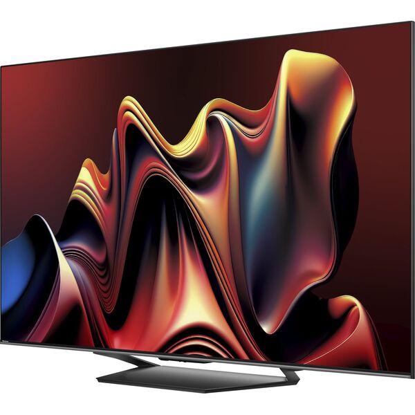 Telewizor Hisense Hisense 75U7NQ, QLED TV - 75 -  black/anthracite, UltraHD/4K, triple tuner, mini LED, 120Hz panel