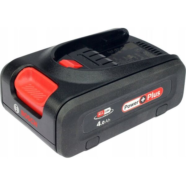 Bosch Battery 18 V 4.0 Ah Li-Ion Bosch PBA 18V 4.0Ah PowerPlus