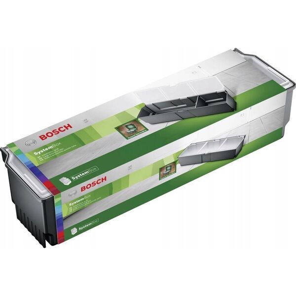 Bosch Bosch Large accessory box - size S, insert (for Bosch system box)
