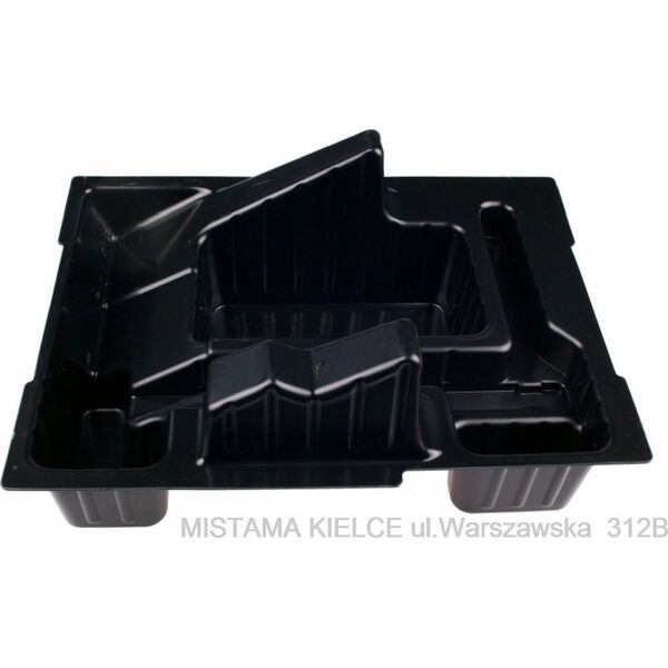 Bosch Bosch L-Boxx insert for GKS 85 G (black, for L-BOXX 374)