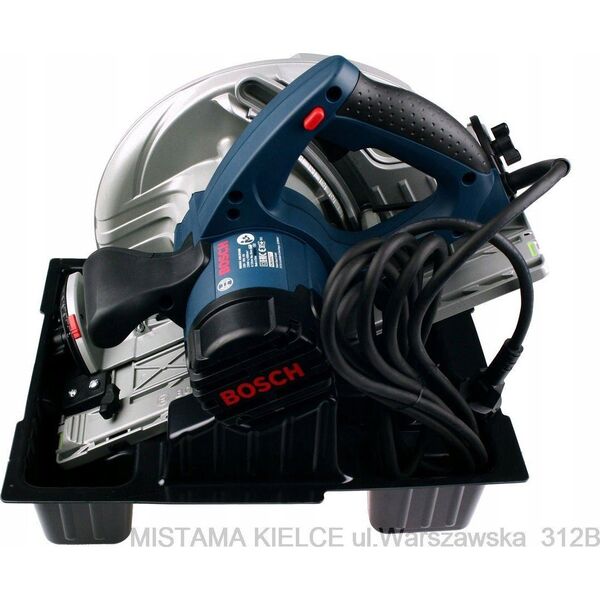 Bosch Bosch L-Boxx insert for GKS 85 G (black, for L-BOXX 374)
