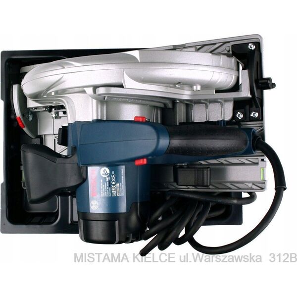 Bosch Bosch L-Boxx insert for GKS 85 G (black, for L-BOXX 374)