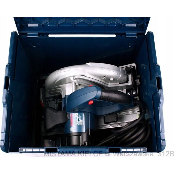 Bosch Bosch L-Boxx insert for GKS 85 G (black, for L-BOXX 374)