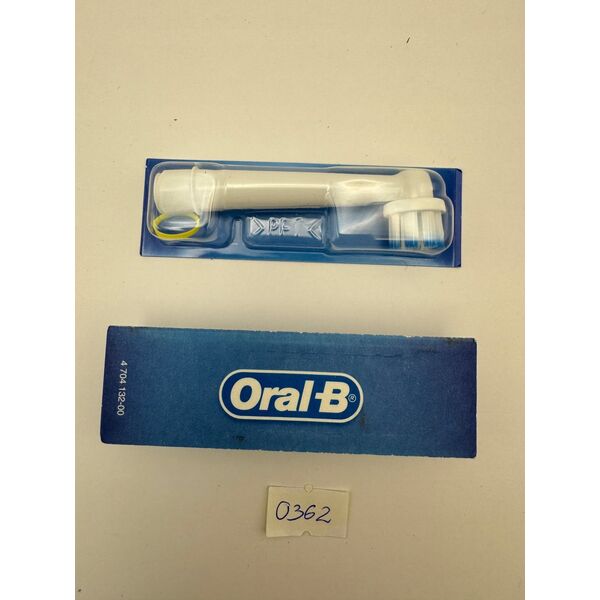 Końcówka Braun Braun Oral-B Pro Sensitive Clean brush heads 10 (white, frustration-free outer packaging)