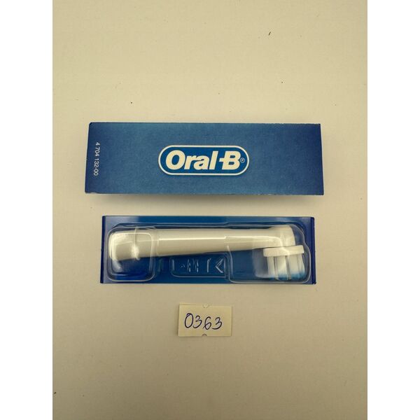 Końcówka Braun Braun Oral-B Pro Sensitive Clean brush heads 10 (white, frustration-free outer packaging)