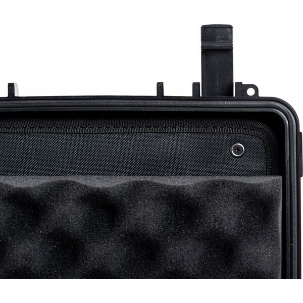 Torba B&W International B&W lid bag for type 1000 & 2000 (black)