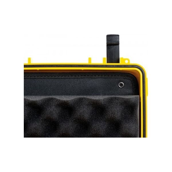 Torba B&W International B&W lid bag for type 1000 & 2000 (black)