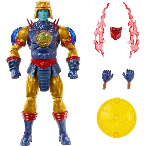 Figurka Mattel Mattel Masters of the Universe Masterverse New Eternia Sy-Klone, toy figure