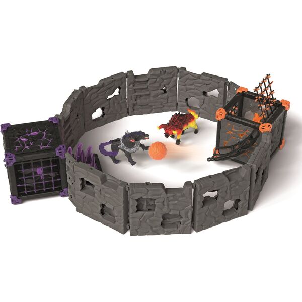 Schleich Schleich BattleCave Arena: Lava vs. Shadow