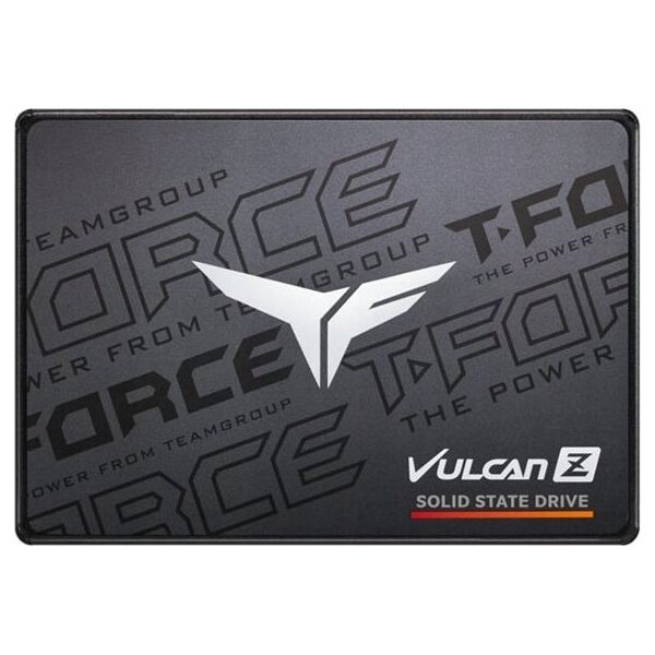 Dysk SSD TeamGroup Team Group T-FORCE VULCAN Z 2.5" 512 GB Serial ATA III 3D NAND