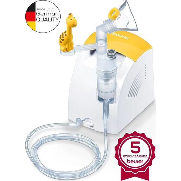 Beurer Beurer IH 26 Kids, inhaler (white/yellow)
