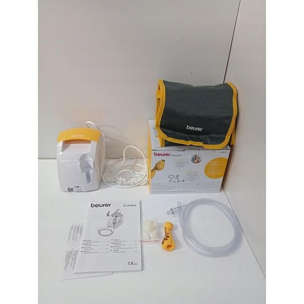 Beurer Beurer IH 26 Kids, inhaler (white/yellow)