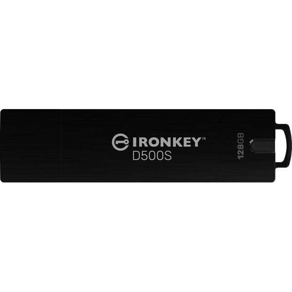 Pendrive Kingston Kingston IronKey D500S 128GB USB stick