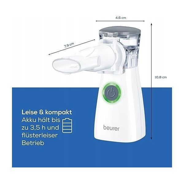 Beurer Beurer Inhaler IH 57 (white/grey)