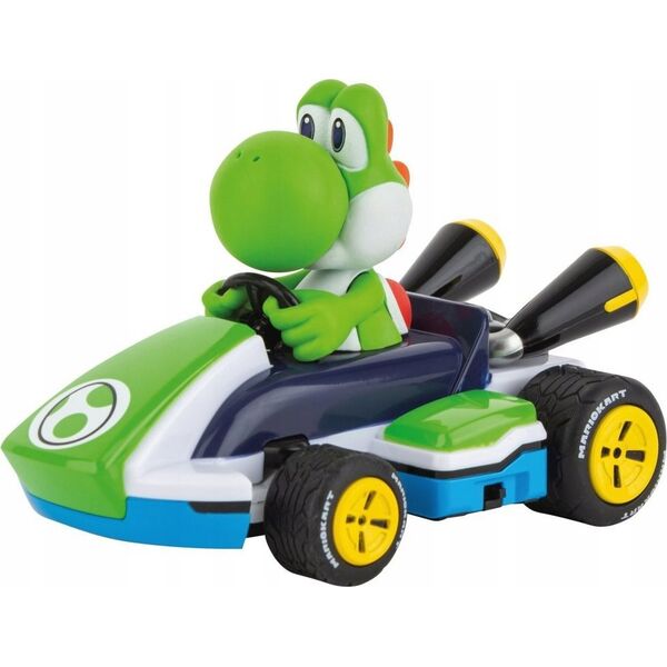 Carrera RC Cars Full Function Akku Race Kart Yoshi