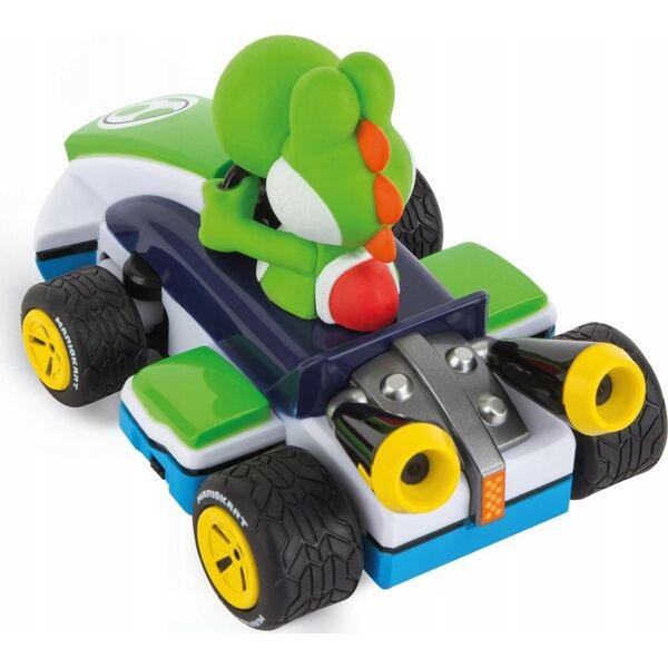 Carrera RC Cars Full Function Akku Race Kart Yoshi