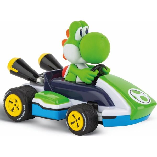 Carrera RC Cars Full Function Akku Race Kart Yoshi