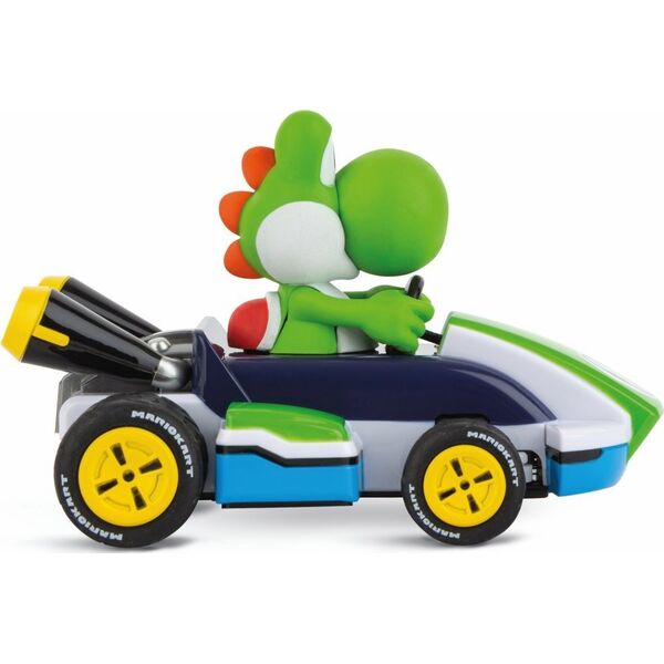 Carrera RC Cars Full Function Akku Race Kart Yoshi