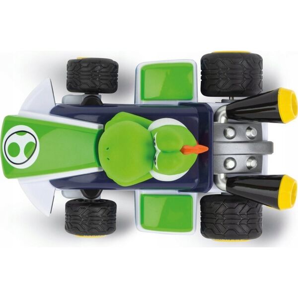 Carrera RC Cars Full Function Akku Race Kart Yoshi