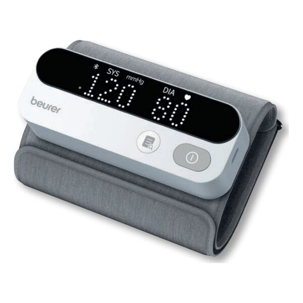 Ciśnieniomierz Beurer Beurer BM 59 upper arm blood pressure monitor (white/black, Bluetooth)