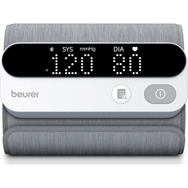 Ciśnieniomierz Beurer Beurer BM 59 upper arm blood pressure monitor (white/black, Bluetooth)
