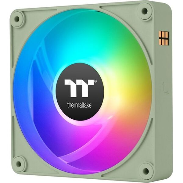 Wentylator Thermaltake CT120 EX ARGB Sync 3-pack zielony (CL-F196-PL12MG-A)