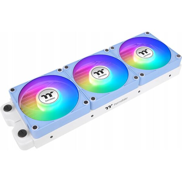 Wentylator Thermaltake CT140 EX ARGB Sync 3-pack niebieski (CL-F197-PL14BU-A)