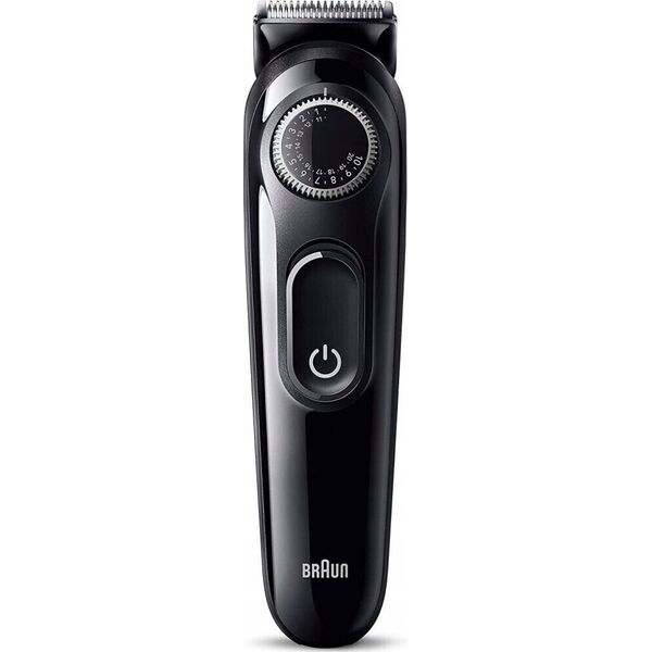Braun Braun Beard Trimmer 3 BT3410, Beard Trimmer (black)