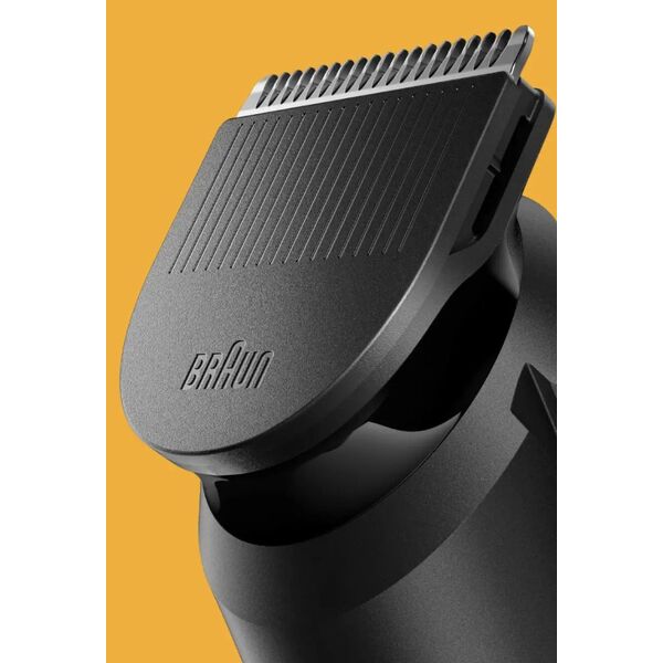 Braun Braun Beard Trimmer 3 BT3410, Beard Trimmer (black)