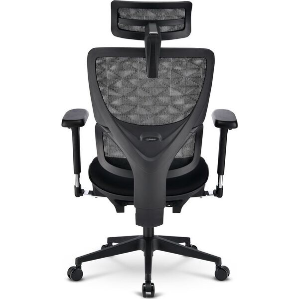 Krzesło biurowe Sharkoon Sharkoon office chair OfficePal C40 (black)