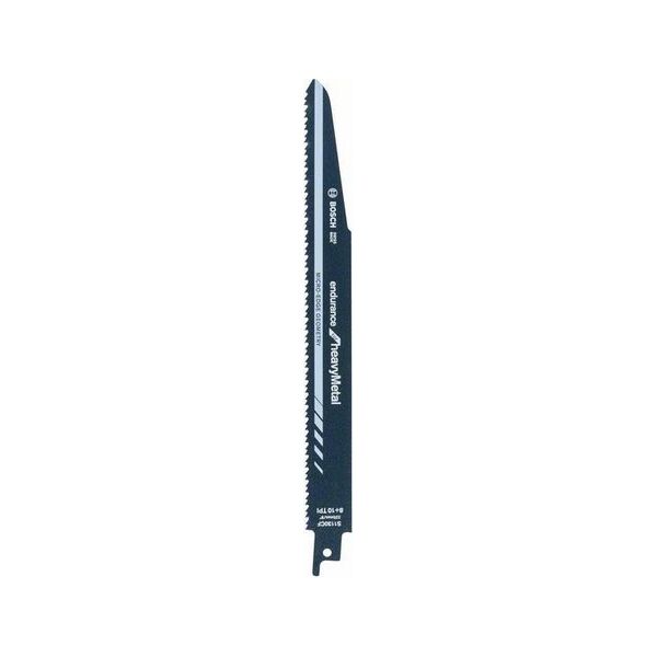 Piła szablasta Bosch Bosch sabre saw blade S 1130 CF Endurance for Metal, 25 pieces (length 225 mm)