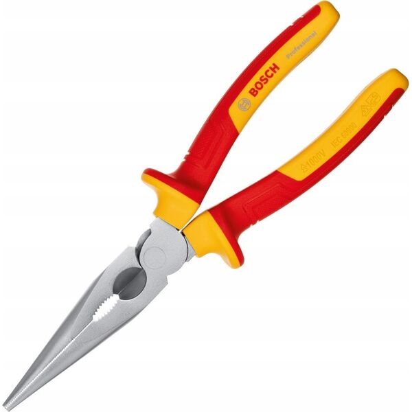 Bosch Bosch VDE pliers set Professional, 3-piece (red/yellow)