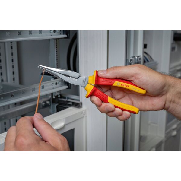 Bosch Bosch VDE pliers set Professional, 3-piece (red/yellow)