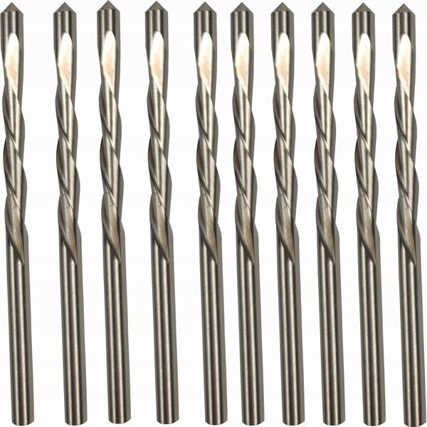 Wiertło Bosch Bosch guide tip cutting bit  3.2mm, for Rotocut router (10 pieces, for GCU 18V-30 Professional router)