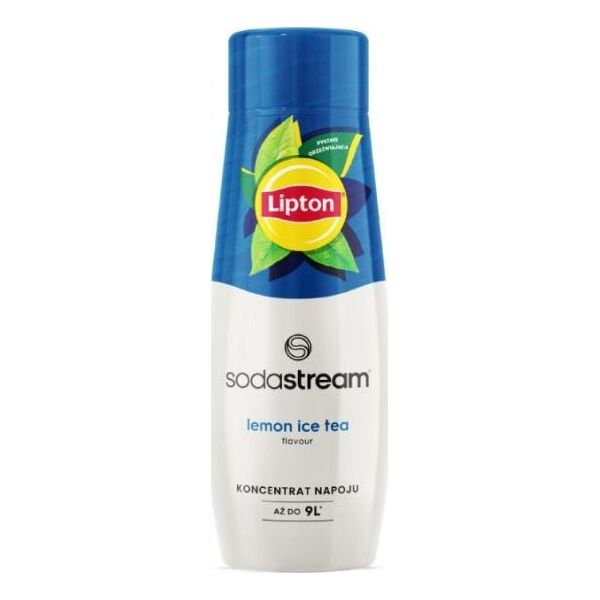 Sodastream Syrop Lipton Ice Tea cytrynowa 440 ml