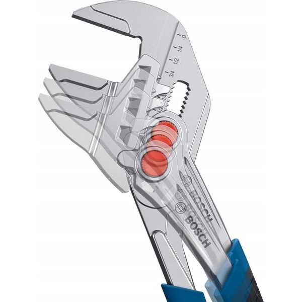 Bosch Bosch pliers wrench Professional 250mm (blue/black)