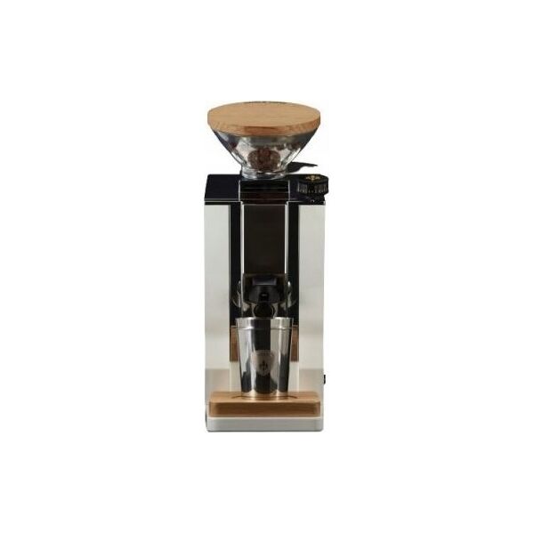 Eureka Oro Mignon Single Dose Coffee Grinder - White