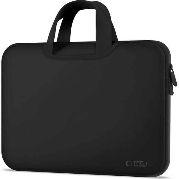 TECH-PROTECT NEOPREN BAG LAPTOP 13-14 BLACK