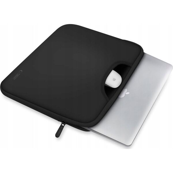 TECH-PROTECT NEOPREN BAG LAPTOP 13-14 BLACK