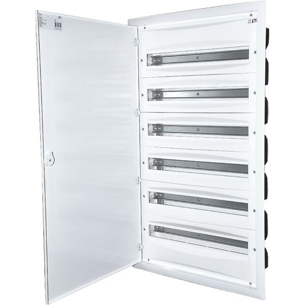 Eti-Polam Rozdzielnica modułowa p/t 144 modułów 6 rzędów IP40 (001101297)
