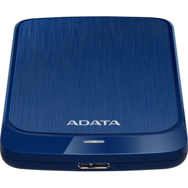 Dysk zewnętrzny HDD ADATA HV320 1TB Niebieski (AHV320-1TU31-CBL)