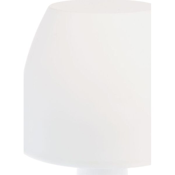 Lampa stołowa Atmosphera tak biała