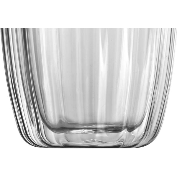 Vialli Design Komplet 2 szklanek wysokich Tulip 350 ml 8968