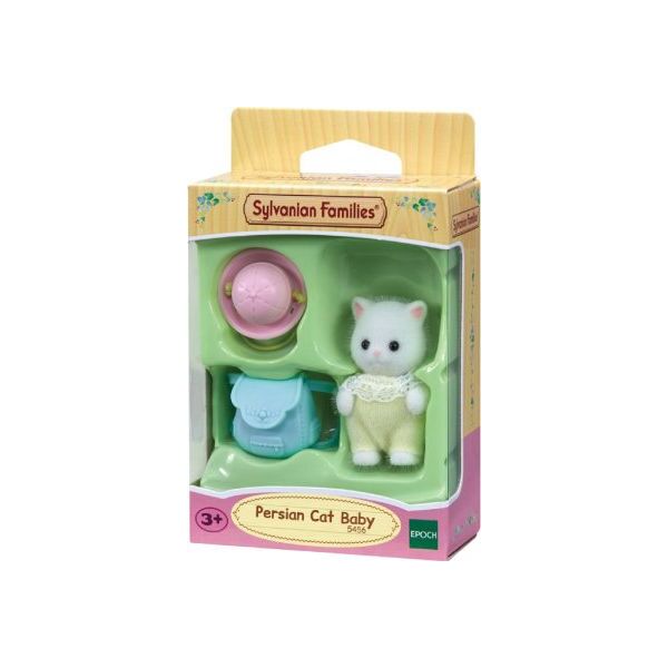 Figurka Epoch SYLVANIAN Mały perski kotek (05456)