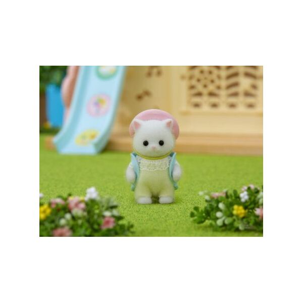 Figurka Epoch SYLVANIAN Mały perski kotek (05456)