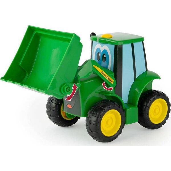 Tomy John Deere Mali przyjaciele duopack TOMY