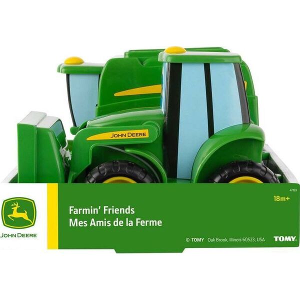 Tomy John Deere Mali przyjaciele duopack TOMY