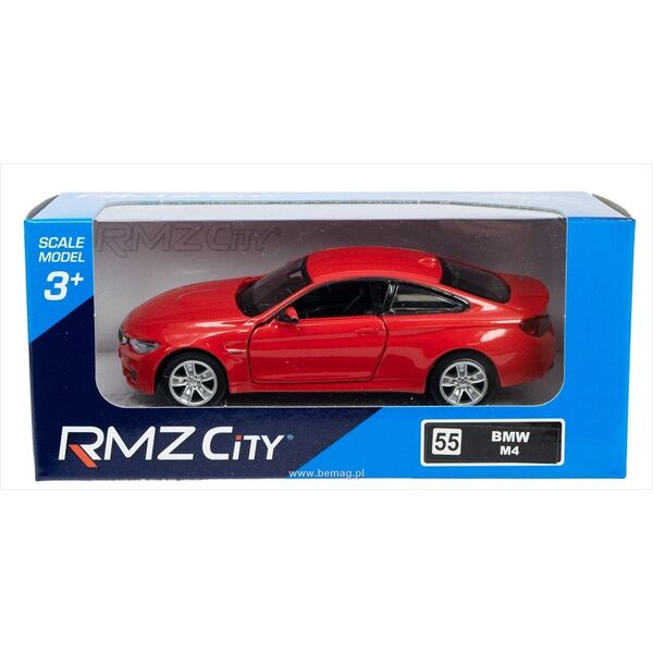 Daffi BMW M4 Coupe Red RMZ