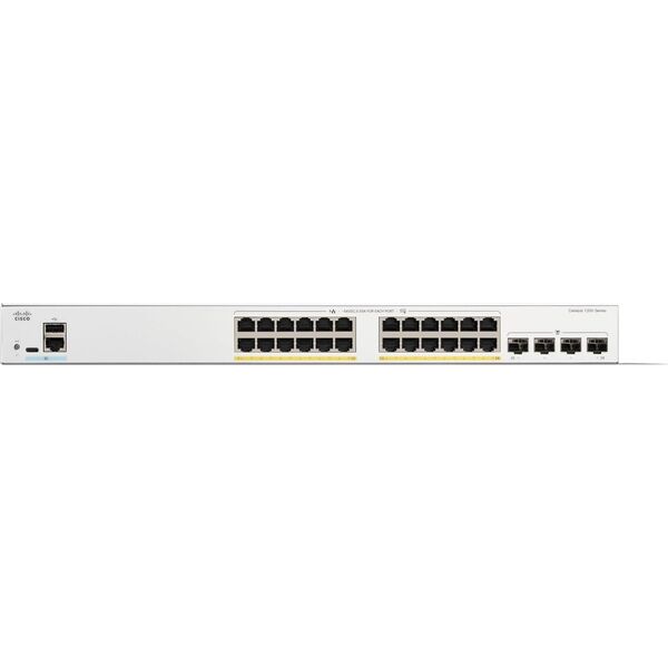 Switch Cisco C1200-24P-4G